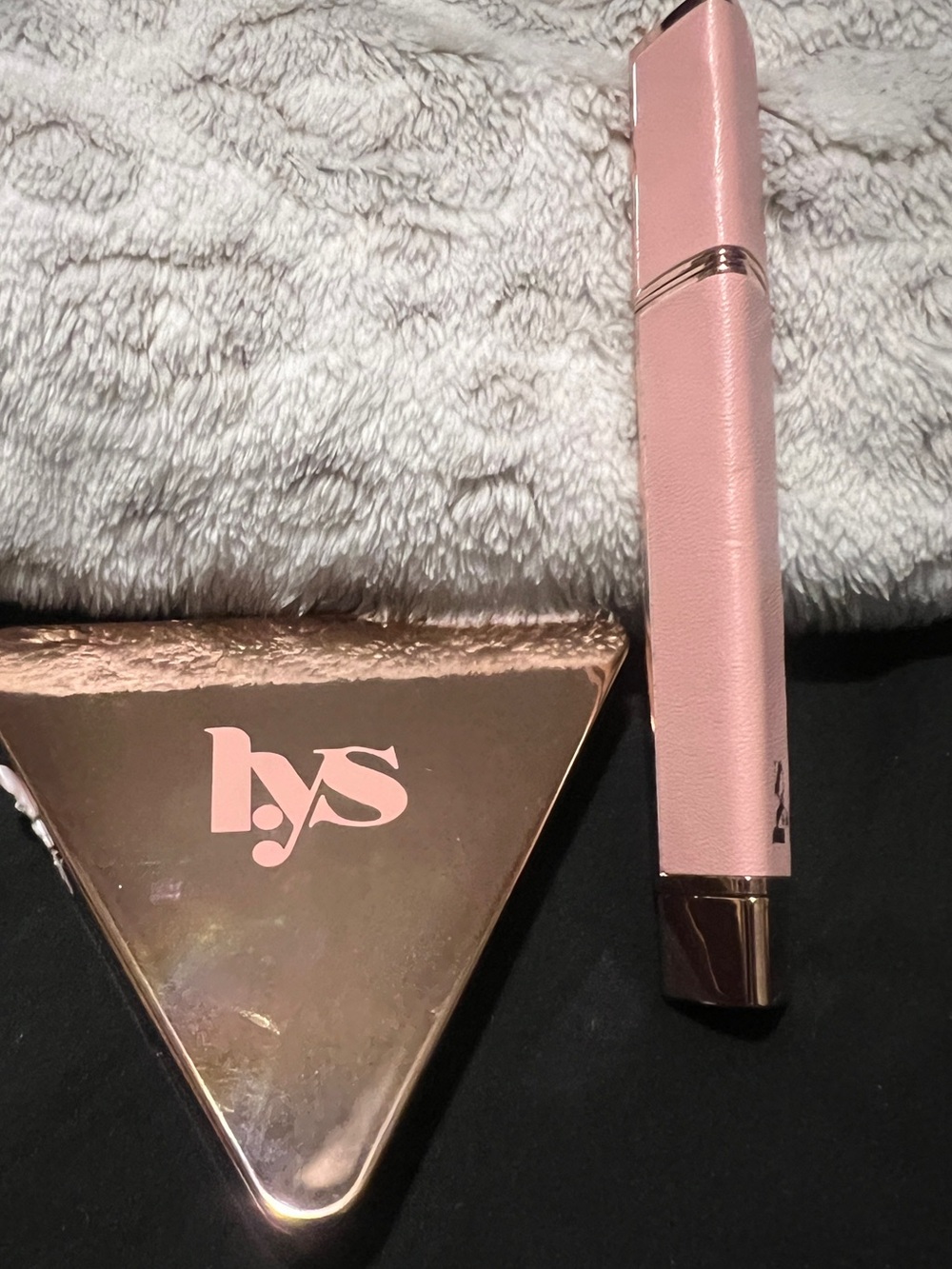 LYS Setting Powder and Lippie